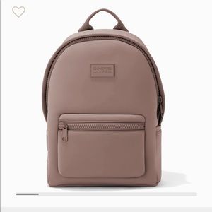 Dagne Dover Backpack in color dune. Size large.